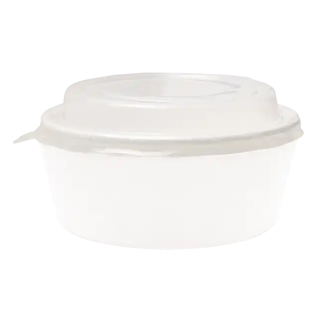 38 Oz Beyaz Salata Kasesi